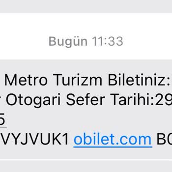 Metro Turizm Yerime Başkasını Oturttu