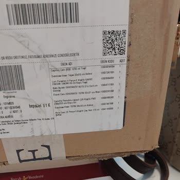 English Home Günler Sonra Yanlış Ürün Yolladı!