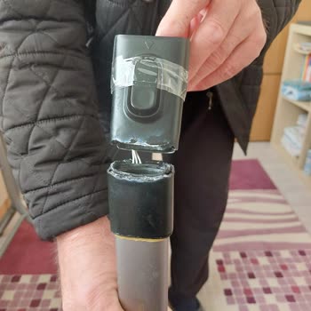 PHILIPS Ev Aletleri Philips Dikey Süpürge Başlığının Kalitesizliği