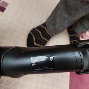 PHILIPS Ev Aletleri Philips Dikey Süpürge Başlığının Kalitesizliği