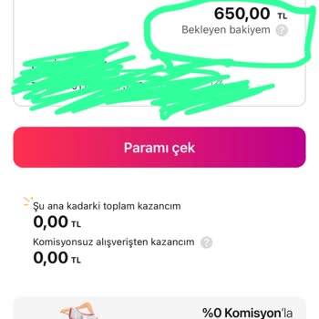 Gardrops Alıcıya Ulaşan Yeterli Zamanın Geçmesine Rağmen Bekletilen Bakiye