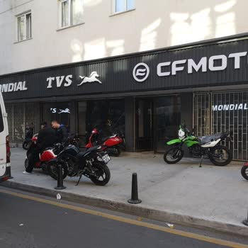 Mondial Drift 125 L Cbs