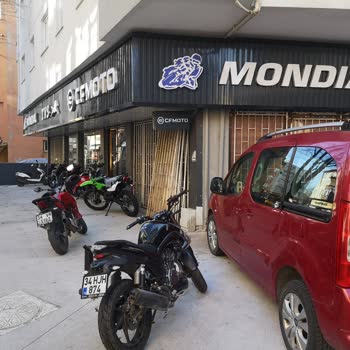 Mondial Drift 125 L Cbs