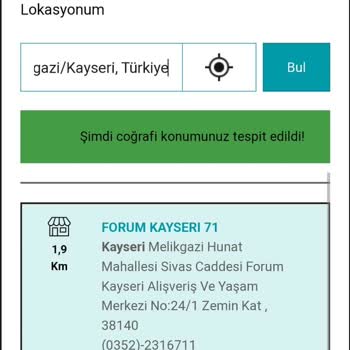 Watsons Tıkla Gel Sorunu