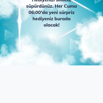Türk Telekom Sil Süpür Cuma