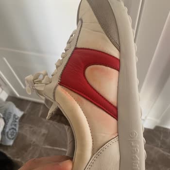 Camper Kalitesiz, Ayıplı Ürününe Değişim Yapmıyor.