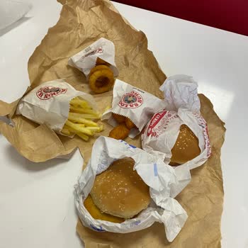 Saloon Burger Eksik Sipariş Sorunu