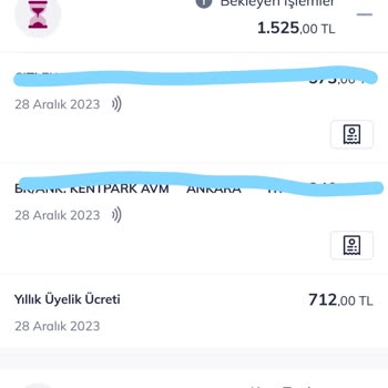 QNB Finansbank Yıllık Kart Aidatı Sorunu