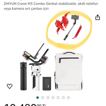 Amazon Siparişimde Belirtilen Hediyenin Gönderilmemesi Üzerine