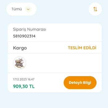 ebebek Renk Karmaşası Ve Müşteri Hizmetleri Sorunu