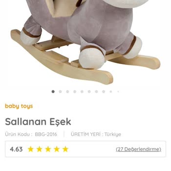 ebebek Renk Karmaşası Ve Müşteri Hizmetleri Sorunu