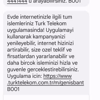 Türk Telekom Online İşlemler İşlem Yaptırmıyor