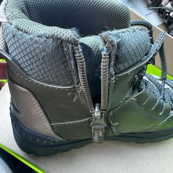 FLO Ayakkabı Pişmanlığı! Ayıplı Ürüne İade Reddi!