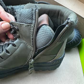 FLO Ayakkabı Pişmanlığı! Ayıplı Ürüne İade Reddi!