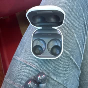 Samsung Galaxy Budy Islık Sesi