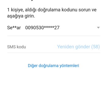 Huawei Lütfen Bana Acil Yardım Edin