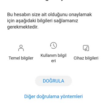 Huawei Lütfen Bana Acil Yardım Edin