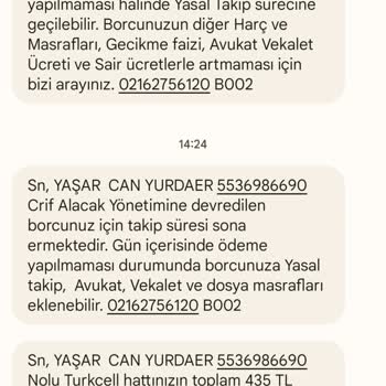 Turkcell Acil Yardım Eder Misiniz