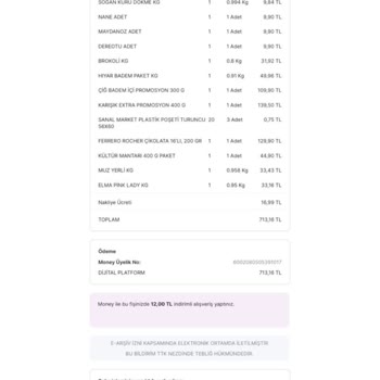 Migros İnsan Sağlığı İle Oynuyor!
