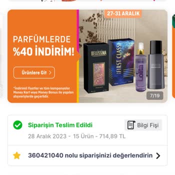 Migros İnsan Sağlığı İle Oynuyor!