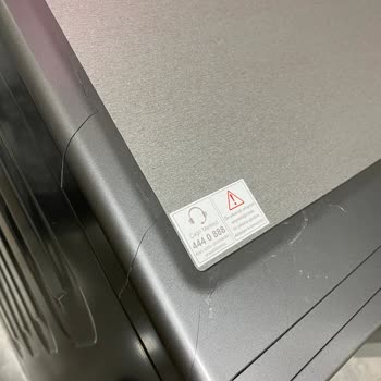 1 Ayda Çatlayan Beko Çamaşır Makinesi