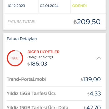 Türk Telekom Trend Portal Mobil!