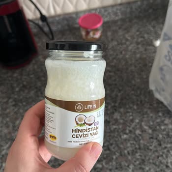 Gratis'ten Hindistan Cevizi Yağı