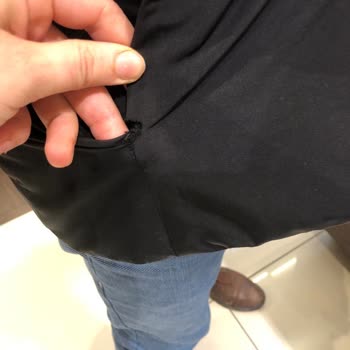 Hatemoğlu Giyim Kalitesiz Ürün Hayal Kırıklığı Yarattı