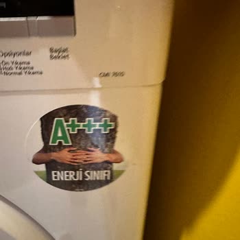 Vestel Marka Çamaşır Mak. Sıvı Deterjan Aparatı Yok