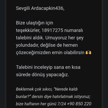 Ozan Elektronik Para Cidden Mağdurum Paramı Geri Verin