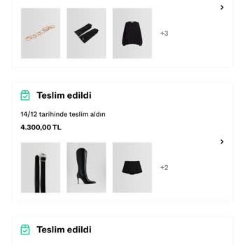 Bershka İade Ettiğim Ürünlerin Parasını 11 Gündür Vermiyor!
