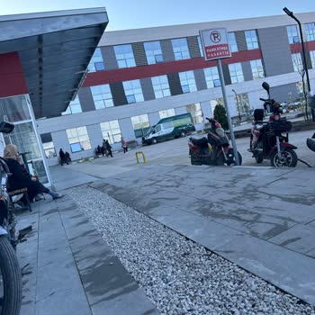 Osmaniye Devlet Hastanesi Osmaniye Dev. Has. Göz Poliklinik