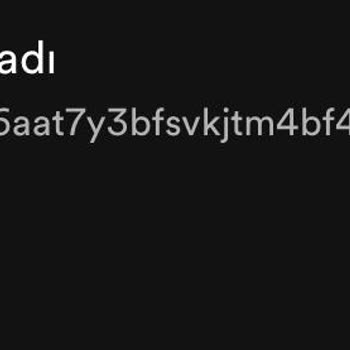 Spotify Üyelik Sorunu Var