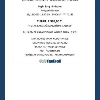 iyzico İnternetten Telefon Siparişi Karmaşası Ve Beklenen İade