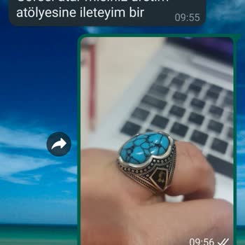 Anı Yüzük Tamir İçin Aksiyon Almıyor.