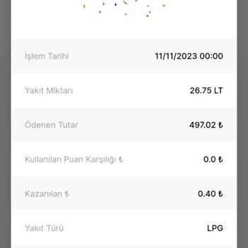 TotalEnergies İstasyonları Totalenergies İstasyonlarından Aldığım Yakıtı Uygulamaya İşletemiyorum