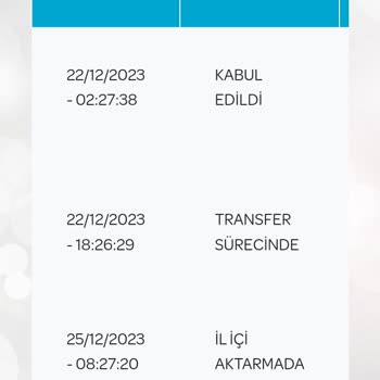 PTT Kargo'nun Dağıtım Gecikmesi Mağduriyeti