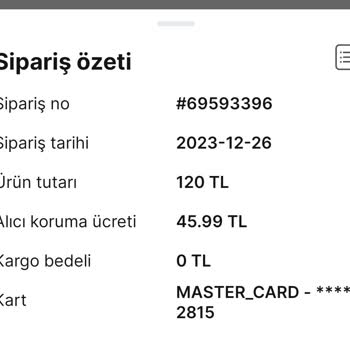 Gardrops Uygulaması Satıcı Sh54