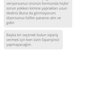 ÇiçekSepeti Satıcı Şubeniz Onayladığım Çiçeği Araca Vermedi