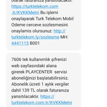 Digifun Aboneliği Haberim Olmadan