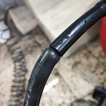 Nilfisk Basınçlı Yıkama Makinesi Hortum Sorunu