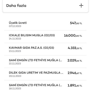 Akbank Kredi Kartı Aidatı