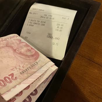 Mado Restoranda Hüsran Dolu Akşam Yemeği