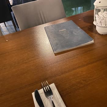 Mado Restoranda Hüsran Dolu Akşam Yemeği
