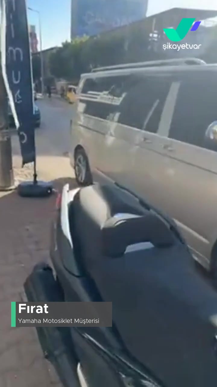 Yamaha X Max 250 Tech Max Kronik Hata Ses Geliyor videonun kapak resmi