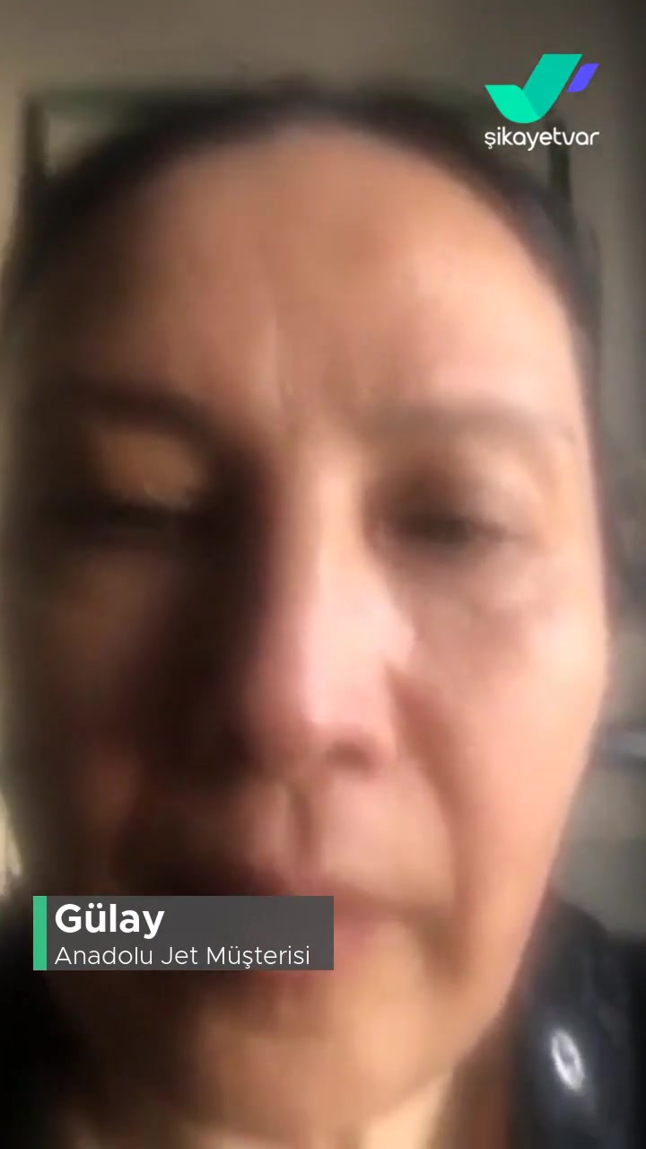 Anadolu Jet Acil Destek Olun Lütfen! videonun kapak resmi