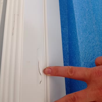 Koçtaş Aldığım Hasarlı Kapıyı İade Etmek İstiyorum