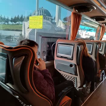 Buzlu Turizm Yolculukta Konforsuz Anlar