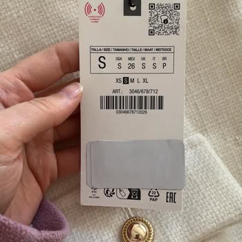 Zara Kusurlu Ürün Yolluyor