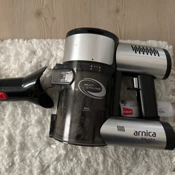 Arnica Solara Şarjlı Süpürge